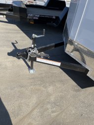 New 2025 Cargo Express KE8414STSV070 Cargo / Enclosed Trailer