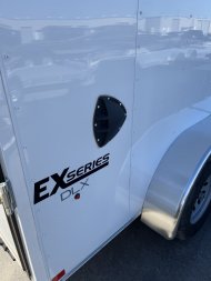 New 2025 Cargo Express KE8414STSV070 Cargo / Enclosed Trailer