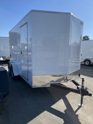 New 2025 Cargo Express KE8414STSV070 Cargo / Enclosed Trailer