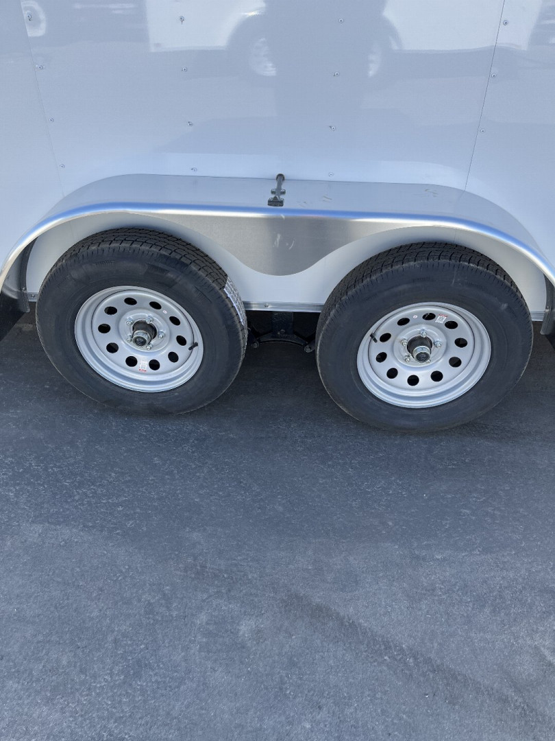 New 2025 Cargo Express KE8416STSV070 Cargo / Enclosed Trailer