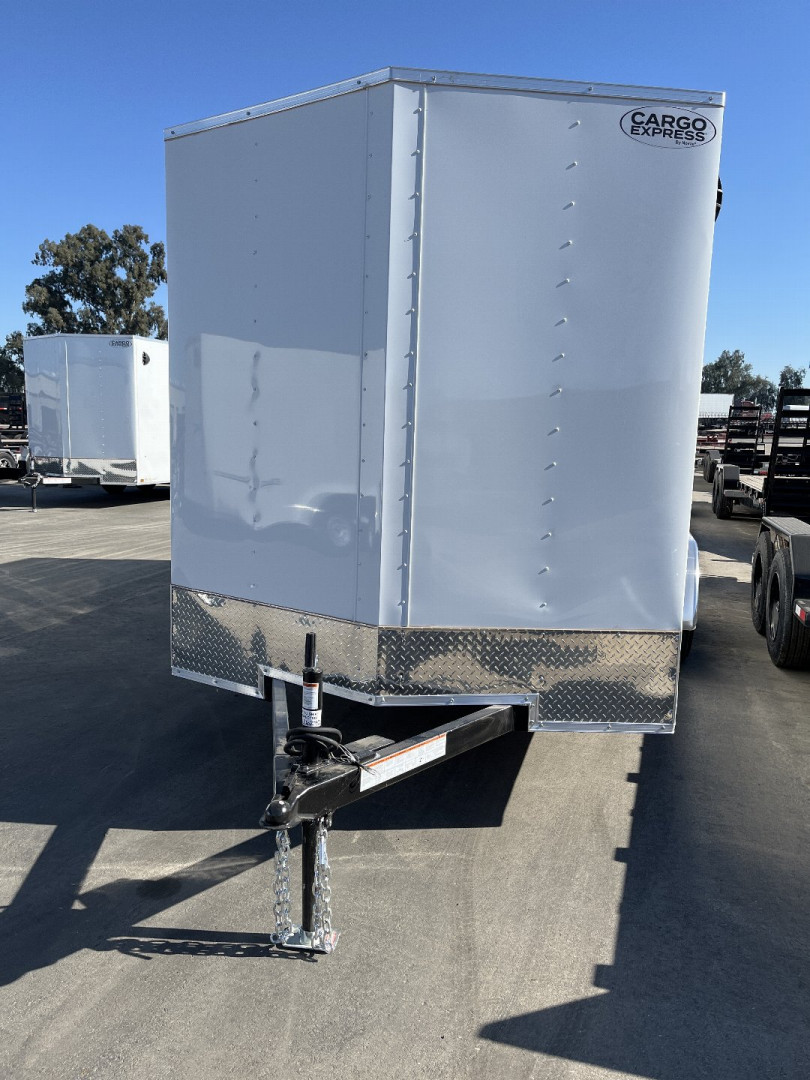 New 2025 Cargo Express KE8416STSV070 Cargo / Enclosed Trailer