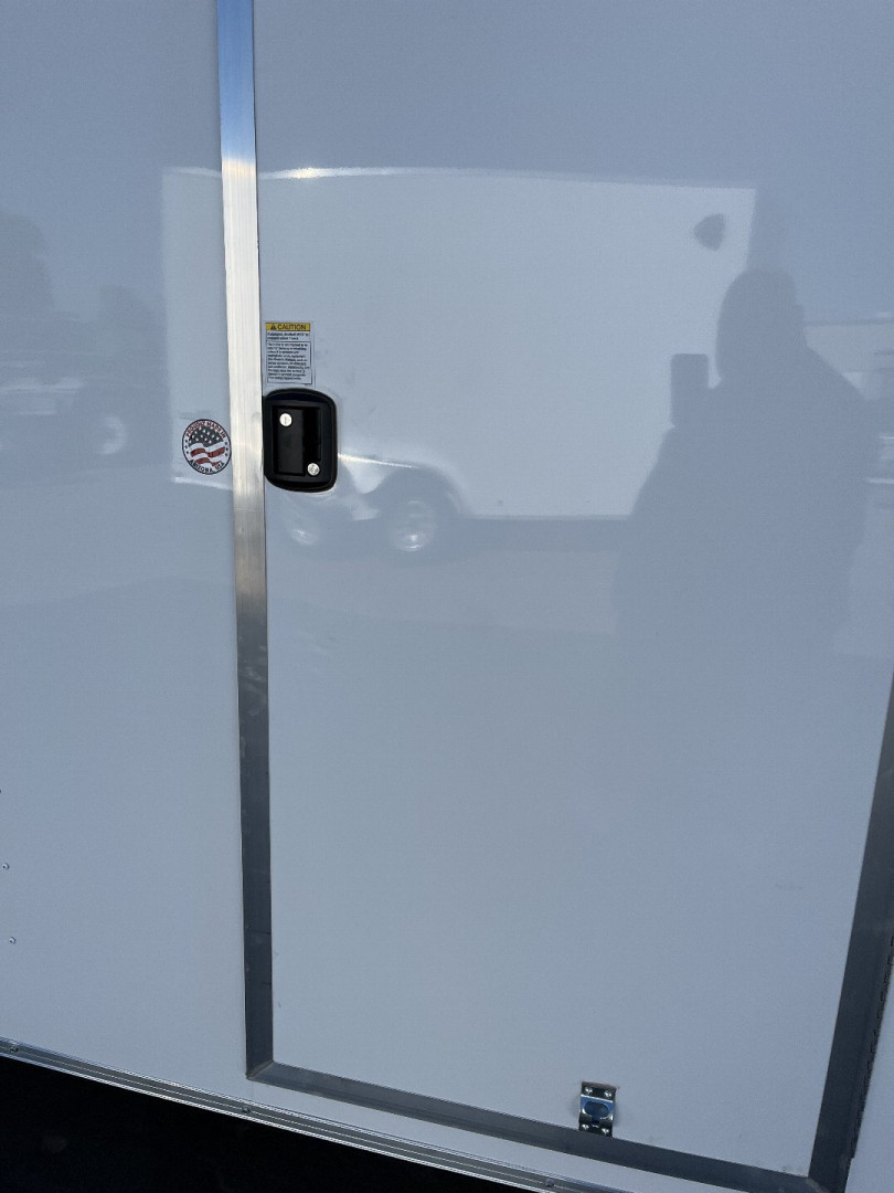 New 2025 Cargo Express KE8416STSV070 Cargo / Enclosed Trailer