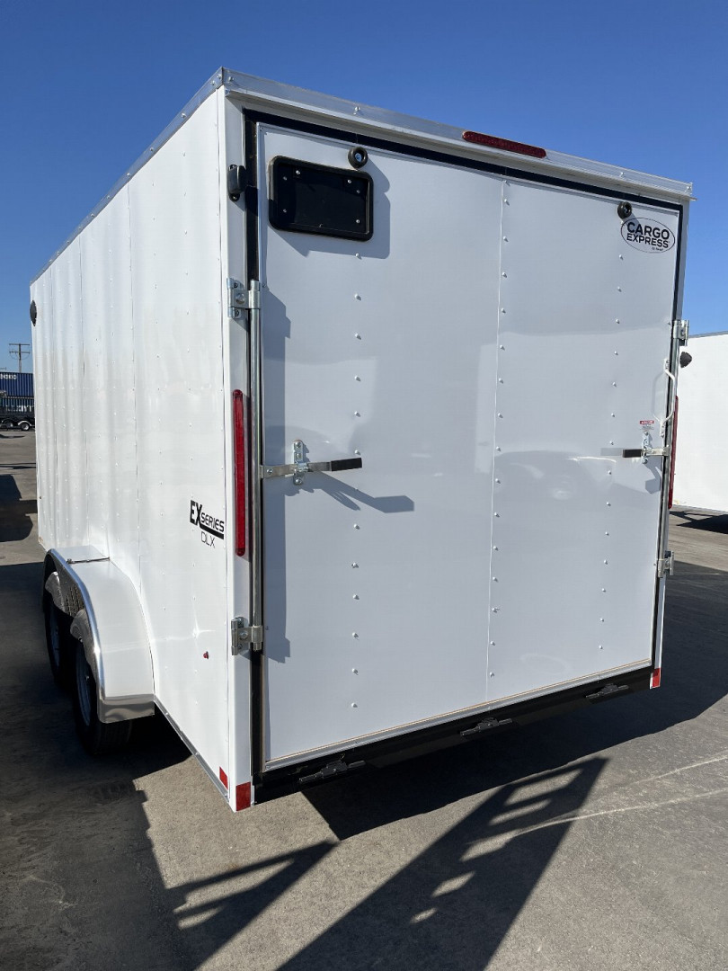 New 2025 Cargo Express KE8416STSV070 Cargo / Enclosed Trailer