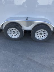 New 2025 Cargo Express KE8416STSV070 Cargo / Enclosed Trailer