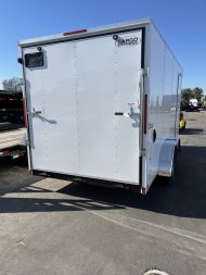 New 2025 Cargo Express KE8416STSV070 Cargo / Enclosed Trailer