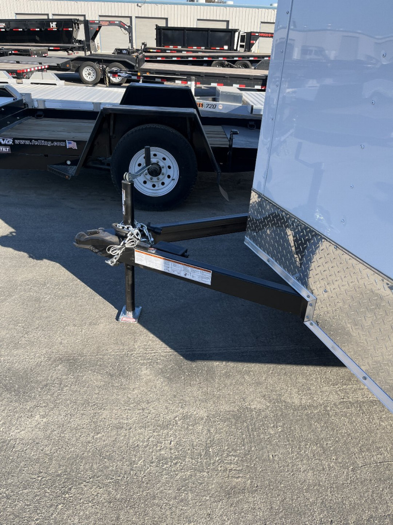 New 2025 Cargo Express KE8414STSV070 Cargo / Enclosed Trailer