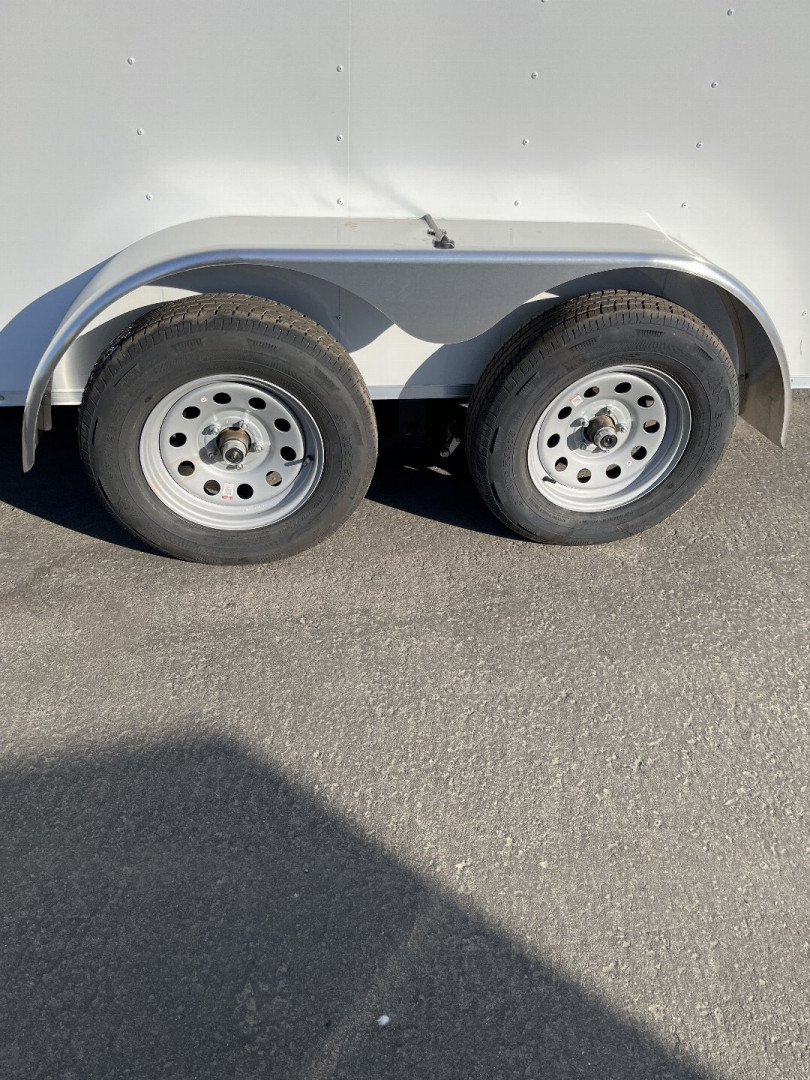 New 2025 Cargo Express KE8414STSV070 Cargo / Enclosed Trailer
