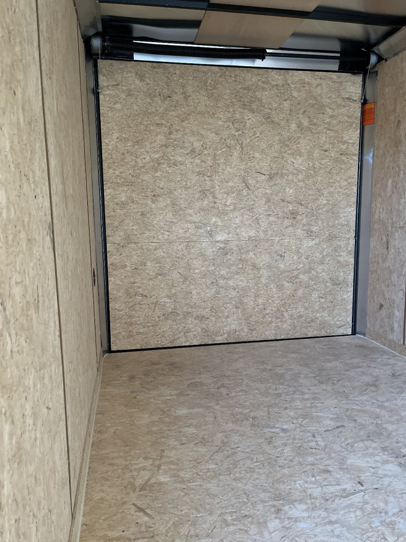 New 2025 Cargo Express KE8414STSV070 Cargo / Enclosed Trailer