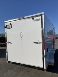 New 2025 Cargo Express KE8414STSV070 Cargo / Enclosed Trailer