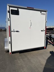 New 2025 Cargo Express KE8414STSV070 Cargo / Enclosed Trailer