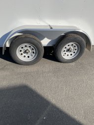 New 2025 Cargo Express KE8414STSV070 Cargo / Enclosed Trailer