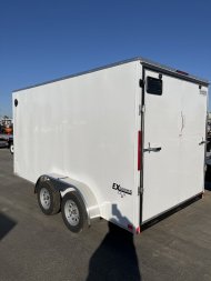 New 2025 Cargo Express KE8414STSV070 Cargo / Enclosed Trailer