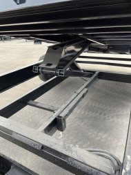 New 2025 Iron Star DT71648BP Dump Trailer