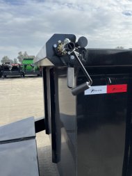 New 2025 Iron Star DT71648BP Dump Trailer