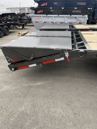 New 2025 MAXXD LDX10235 Flatbed Trailer