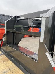 New 2025 MAXXD LDX10235 Flatbed Trailer