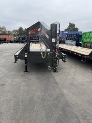 New 2025 MAXXD LDX10235 Flatbed Trailer