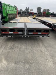 New 2025 MAXXD LDX10235 Flatbed Trailer