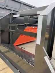 New 2025 MAXXD LDX10235 Flatbed Trailer