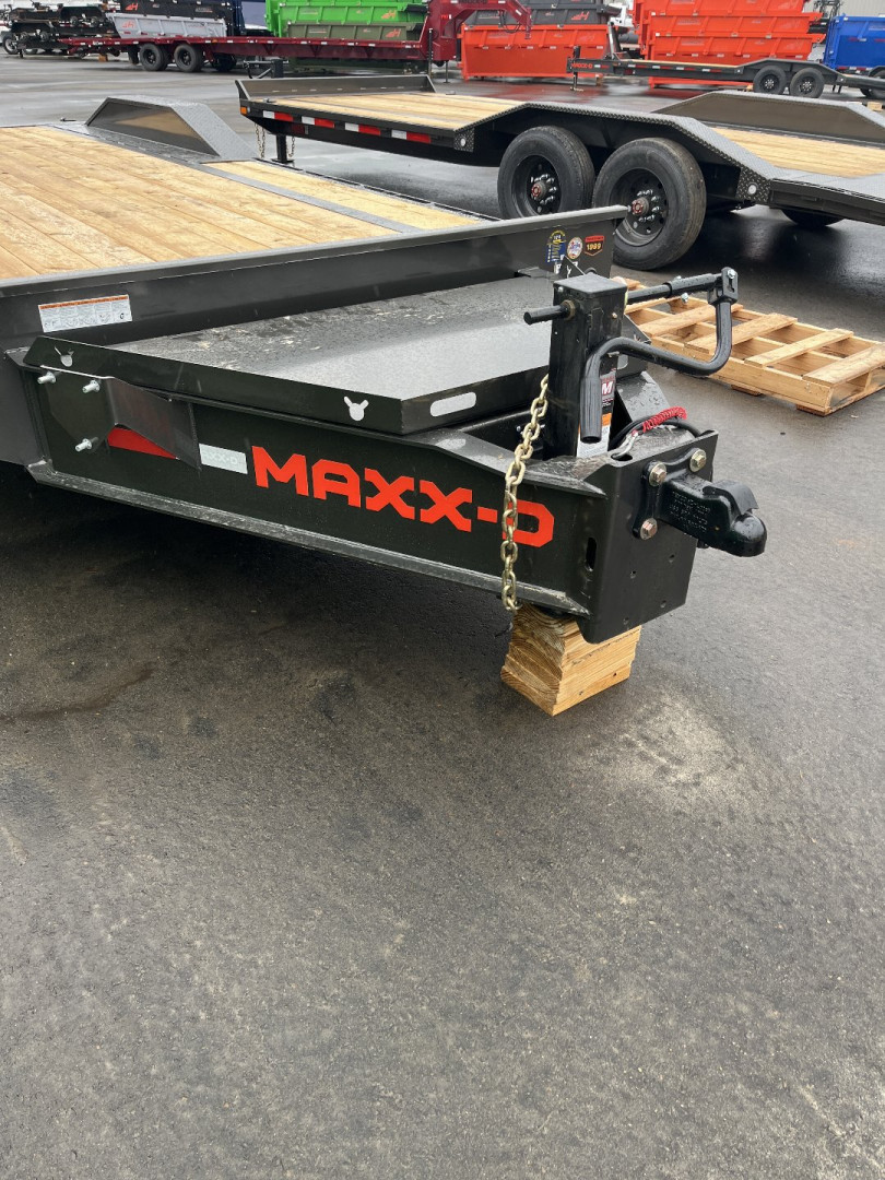 New 2025 MAXXD H9X10224 Equipment Trailer