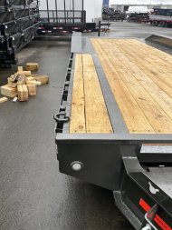 New 2025 MAXXD H9X10224 Equipment Trailer