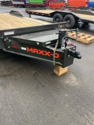 New 2025 MAXXD H9X10224 Equipment Trailer