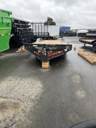 New 2025 MAXXD H9X10224 Equipment Trailer