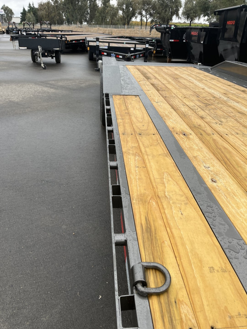 New 2025 MAXXD H9X10224 Equipment Trailer