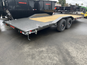 New 2025 MAXXD H9X10224 Equipment Trailer