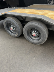 New 2025 MAXXD H9X10224 Equipment Trailer