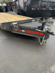 New 2025 MAXXD H9X10224 Equipment Trailer