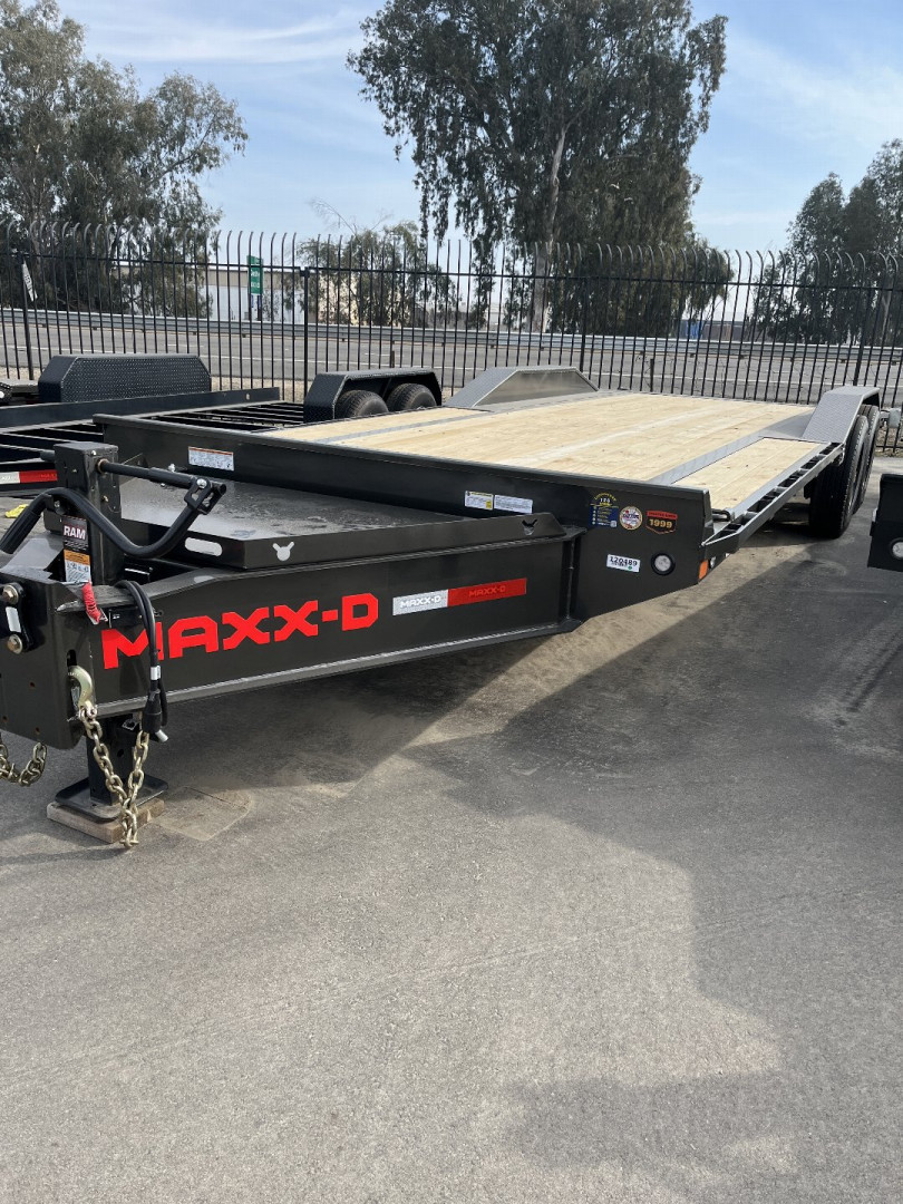 New 2025 MAXXD H9X10224 Car Hauler