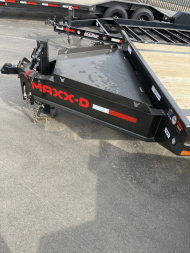 New 2025 MAXXD H9X10224 Car Hauler
