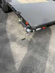 New 2025 MAXXD H9X10224 Car Hauler