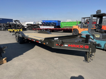 New 2025 MAXXD H9X10224 Car Hauler