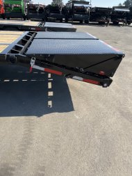 New 2025 MAXXD LDX10235 Flatbed Trailer