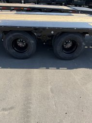 New 2025 MAXXD LDX10235 Flatbed Trailer