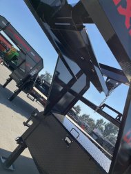 New 2025 MAXXD LDX10235 Flatbed Trailer