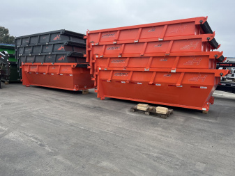 New 2025 Horizon Trailers 14X4 Dump Bin ONLY