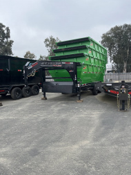 New 2025 Horizon Trailers 14X4 Dump Bin ONLY
