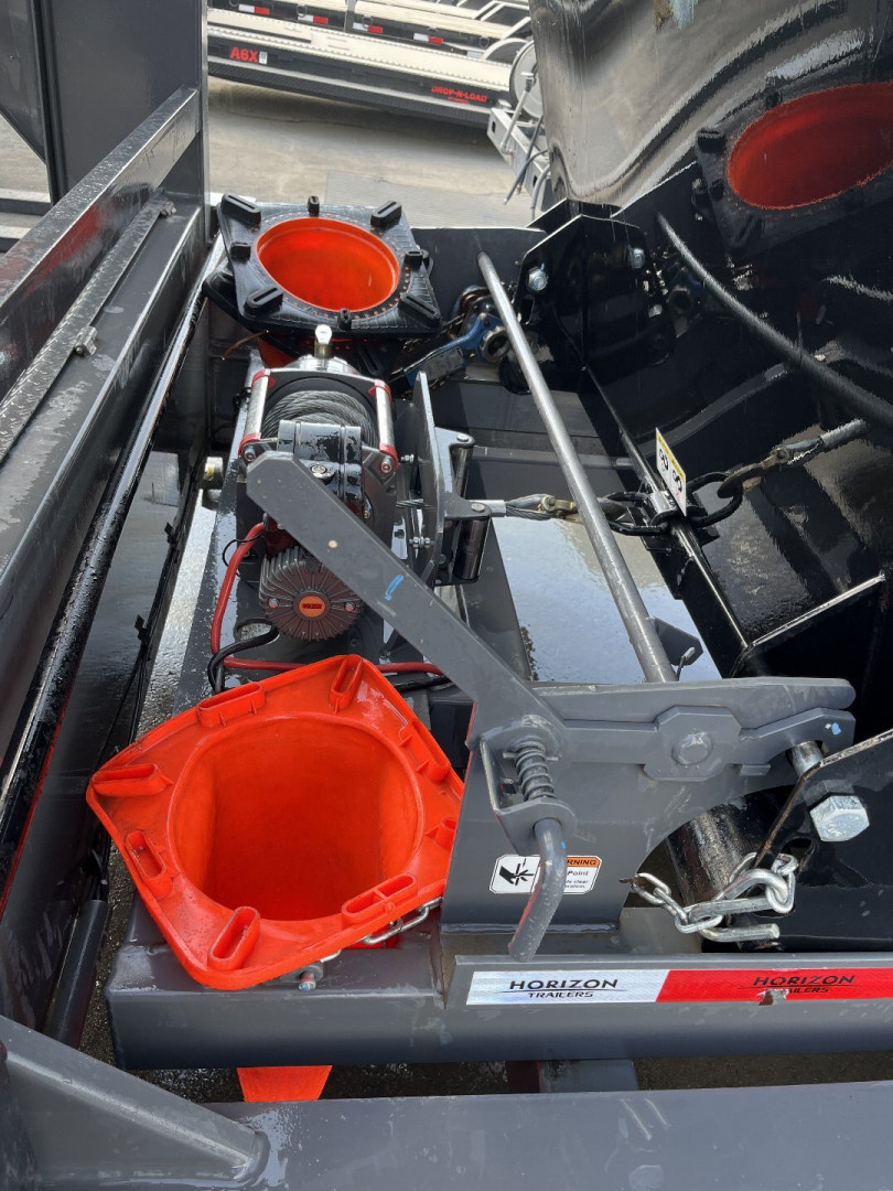 Used 2023 Horizon Trailers HRDZN16 Dump Trailer