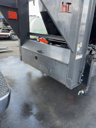 Used 2023 Horizon Trailers HRDZN16 Dump Trailer