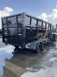 Used 2023 Horizon Trailers HRDZN16 Dump Trailer