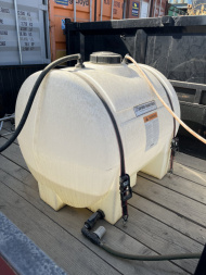 Used 2021 Five Star Trailers UTILTY Pressure Washer Trailer