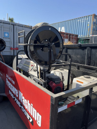 Used 2021 Five Star Trailers UTILTY Pressure Washer Trailer
