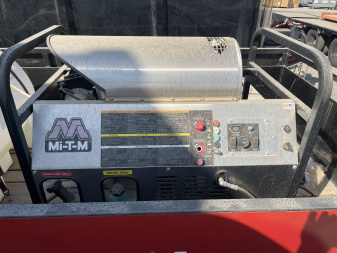 Used 2021 Five Star Trailers UTILTY Pressure Washer Trailer