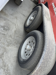 Used 2021 Five Star Trailers UTILTY Pressure Washer Trailer