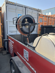 Used 2021 Five Star Trailers UTILTY Pressure Washer Trailer