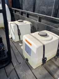 Used 2021 Five Star Trailers UTILTY Pressure Washer Trailer