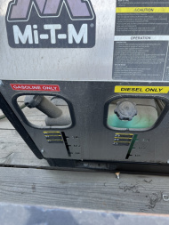Used 2021 Five Star Trailers UTILTY Pressure Washer Trailer